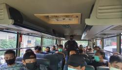 Bareskrim Limpahkan Berkas Perkara Kasus Sabu 402 Kg ke Kejari Sukabumi