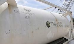 Tabung Nitrogen Meledak di Pontianak, Begini Penjelasan PT BJS