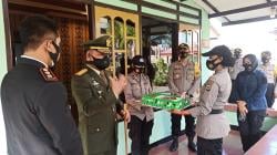 Bikin Kaget, Rombongan Polisi Tiba-Tiba Geruduk Rumah Dinas Danrem 181 PVT Sorong