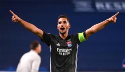 Ini Alasan Houssem Aouar Tolak Tawaran Arsenal