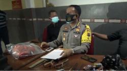 Polisi Tangkap 13 Provokator Pembakaran Rumah di Kupang dan Tersangka Pembunuhan