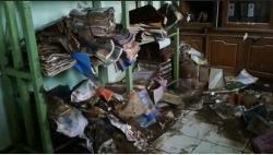 18 Ruangan Sekolah di Cianjur Terendam Banjir, Ijazah Siswa Rusak