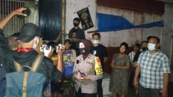 Perempuan yang Tewas di Atas Tempat Tidur di Makassar Ternyata Mantan Polwan<