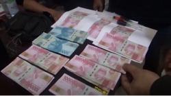 Polisi Bongkar Peredaran Uang Palsu di Makassar, Satu Orang Ditangkap