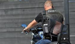 4 Tas Cocok untuk Touring, Nomor 2 Ada Tempat Charging Smartphone