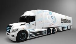 Toyota dan Hino Kolaborasi Kembangkan Truk Bahan Bakar Sel