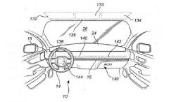 Volvo Patenkan Teknologi Setir Mobil Bisa Digeser ke Kiri dan Kanan