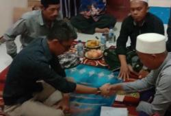 Video Plt Ketua DPRD Lebak Nikah Siri setelah Digerebek