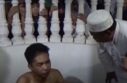 Video Pria di Duren Sawit Babak Belur Kepergok Mencuri