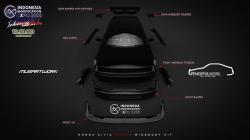 Digelar Virtual, Tiket Pameran Modifikasi IMX 2020 Terjual Melampaui Tahun Lalu