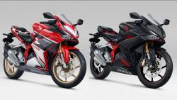 Honda Diam-Diam Rilis 2 Varian Motor Sport Baru CBR250RR, Ini Spesifikasi dan Harganya