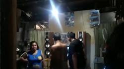 Asyik Tidur Siang di Rumah Orang Tua, Raja Copet di Padang Digerebek Polisi<