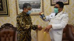 Kunjungi Padang, Dubes India Tawarkan Kerjasama Ini ke Pemkot