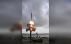 India Sukses Uji Coba Rudal Supersonik Anti-Kapal Selam, Antisipasi Ancaman China