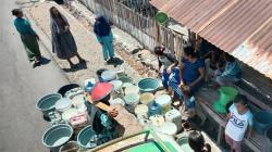 Kesulitan Air Bersih, Warga di Dompu Sempat Marah ke Petugas PDAM