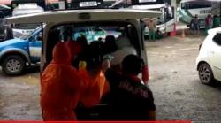 Geger Penemuan Mayat dalam Toilet Pool Bus Budiman di Tasikmalaya