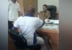 Video Viral Pria di Bandung Ancam Kadis PUPR Bawa Ular Diduga Minta Proyek