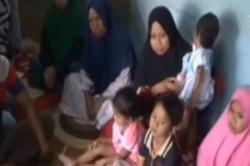 Video Istri Penghina Wapres Memohon Suaminya Tidak Ditahan dan Minta Maaf