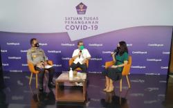 Perubahan Perilaku Jadi Kunci Pencegahan Covid-19