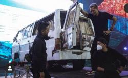 Demian Aditya Beli Mobil Ambulans Angker?