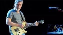  Gitaris Eddie Van Halen Meninggal Dunia Usai Berjuang Melawan Kanker