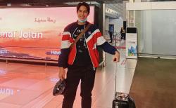 Potong Rambut Gondrong Sebelum Berangkat ke London, El Rumi: Berasa Kayak Anak SMA