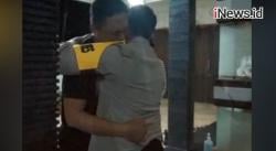 Video 2 Pejabat Polres Blitar Berdamai Setelah Berseteru