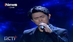 Meriahkan Indonesia Awards 2020, Cakra Khan Bawakan Lagu Setelah Kau Tiada