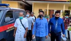 Anggota DPRD Bali Datangi Polres Buleleng Klarifikasi Dugaan Kampanye Libatkan Anak