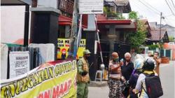 Tekan Penyebaran Covid-19, Cimahi Berlakukan Mini Lockdown di Kawasan Permukiman