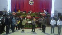 Kapolda Sulut Beri Kuliah Umum di Unima, Ajak Mahasiswa Baru Jadi Agen Perubahan