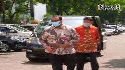 Presiden Jokowi Panggil 2 Pimpinan Serikat Pekerja Terkait RUU Cipta Kerja
