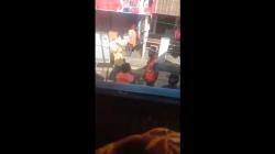 Video Viral Timses Pasangan Calon Peserta Pilkada di Makassar Bagi-Bagi Beras