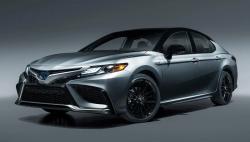 Toyota Camry 2021 Dibanderol Lebih Murah Dibanding Model Sekarang