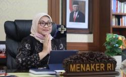  Menaker Berharap Bantuan Subsidi Upah Cegah PHK  