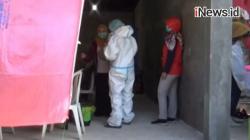 Video 48 Orang Swab Massal akibat Jenguk Bayi Pasien Covid-19 di Ponorogo