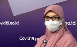 Satgas: Kasus Aktif Corona Indonesia 19,17 Persen, di Bawah Rata-rata Global