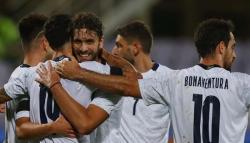 Italia Bantai Moldova, Roberto Mancini: Tim Ini Punya Mental Pemenang