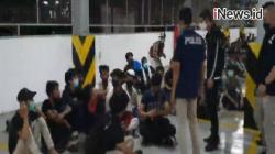 Video 100 Pemuda Pengunjuk Rasa di Istana Negara Ditangkap, Diduga Rusak Fasilitas Umum