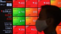  Awal Pekan, IHSG Dibuka Terkoreksi ke Level 6.115 