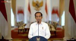 Video Pernyataan Presiden Jokowi tentang UU Cipta Kerja