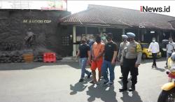 Pria Pengancam Kadis PUPR KBB sambil Bawa Ular Sanca di Bandung Ditangkap Polisi