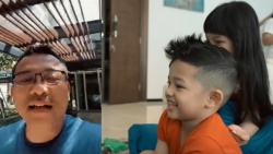 Ashanty Izinkan Arsya Potong Rambut Gondrongnya, Anang Kesal hingga Tak Mau Pulang ke Bali