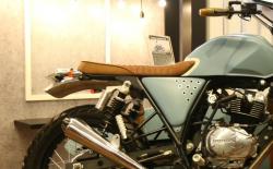 Modifikasi Jok Motor, Ini 3 Hal Penting Harus Diperhatikan agar Nyaman dan Aman