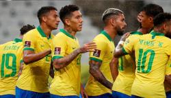 Brasil Vs Bolivia: Tim Samba Pesta 5 Gol