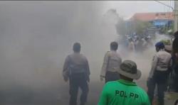 BIN Kantongi Daftar Nama Otak Kerusuhan UU Cipta Kerja