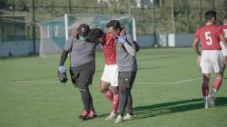 Timnas U-19: Supriadi dan Bagas Cedera, Ini Kondisi Terkini Keduanya