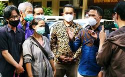 Polda Bali Periksa Keluarga Korban Penyegelan oleh Oknum TNI di Denpasar