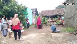 Video Sopir Mobil Diikat Warga setelah Tabrak Pengendara Motor di Jalur Cipatat