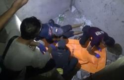 Tragis, Bocah di Palangkaraya Tewas Terjatuh dari Lorong Lift Masjid